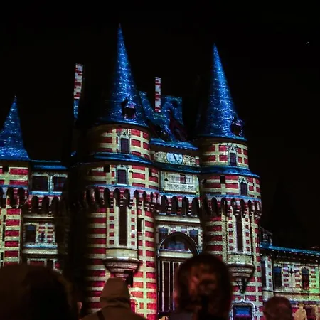 Le Magic & Hotel Vitre (Ille-et-Vilaine)