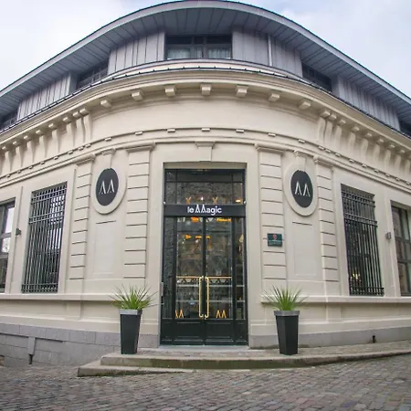 Hotel Le Magic & Vitre (Ille-et-Vilaine)
