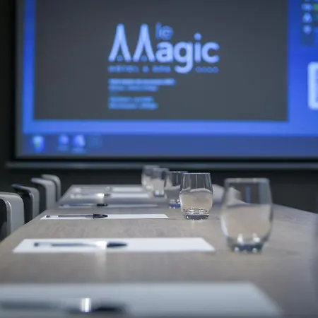 Le Magic & Hotel 4*
