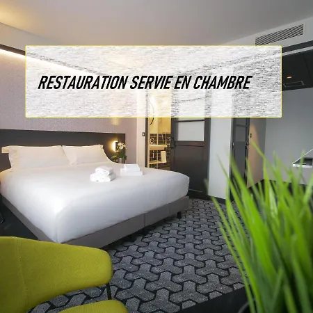 Le Magic & Hotel 4*